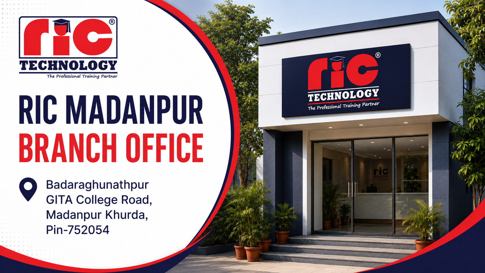 RIC Madanpur Branch