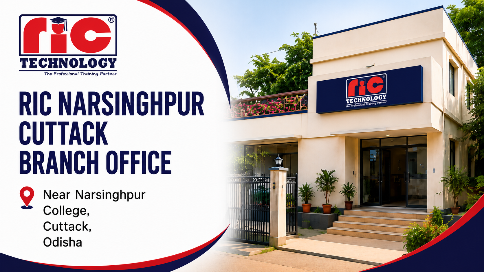 RIC Narsinghpur Branch