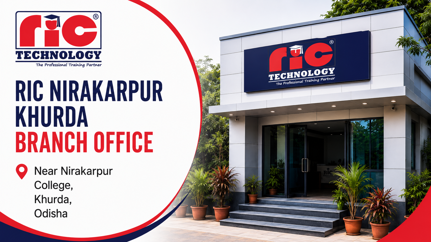 RIC Nirakarpur Branch